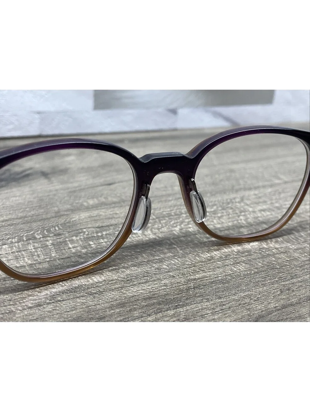 Scott Harris Europa Eyeglasses Frames SH-530 C1 Purple 48[]19-140